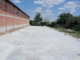 бетонови настилки